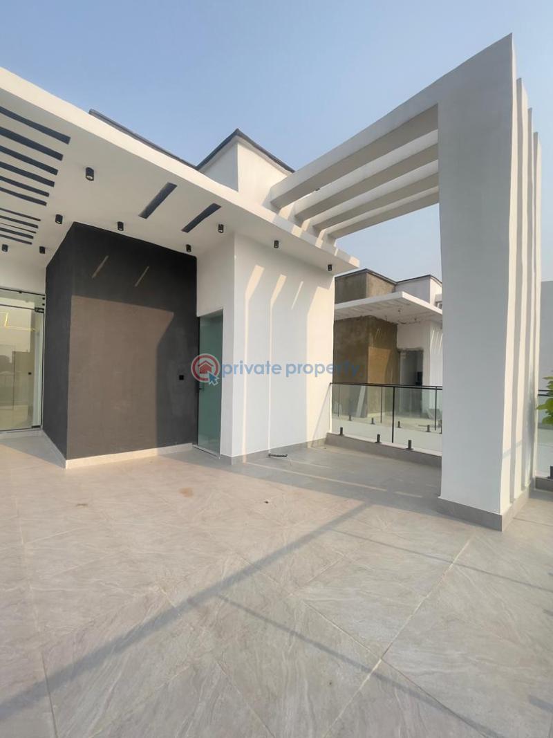 5 bedroom Detached Duplex For Sale Chevron Drive Lekki Lagos - 17