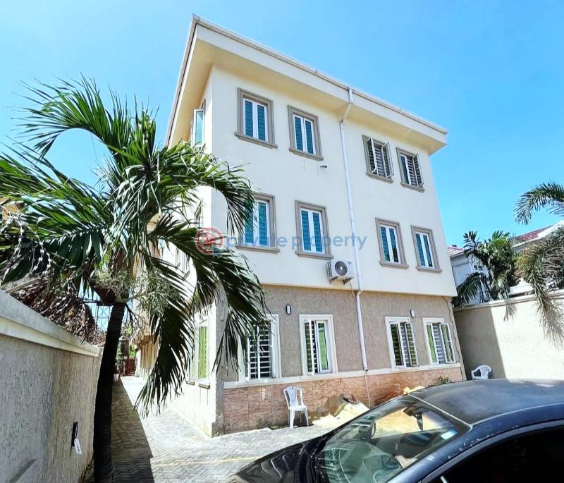 3 bedroom Flat & Apartment For Sale Old Ikoyi Lagos - 0