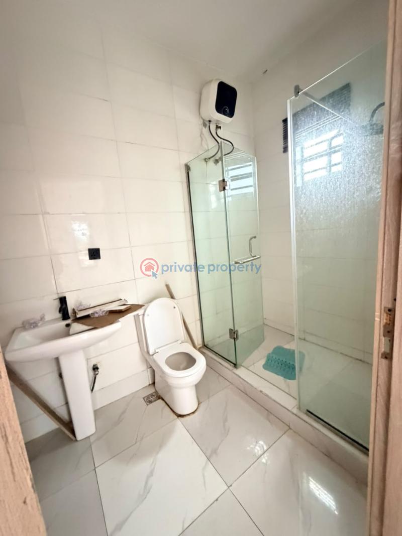 1 bedroom Flat & Apartment For Rent Thomas Estate Ajah Lagos - 3