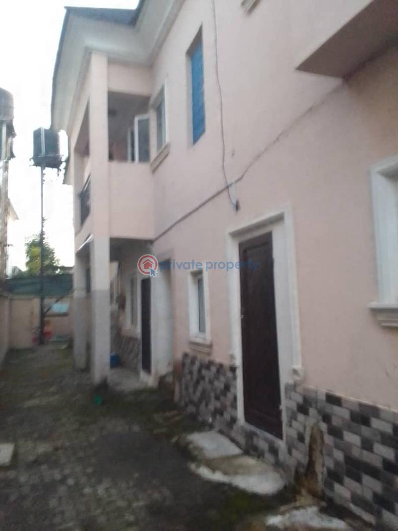 1 bedroom Mini Flat For Rent Estate Ologolo Lekki Lagos - 3