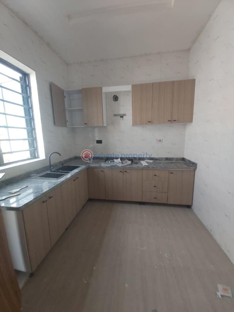 1 bedroom Mini Flat For Rent Majek Sangotedo Lagos - 4