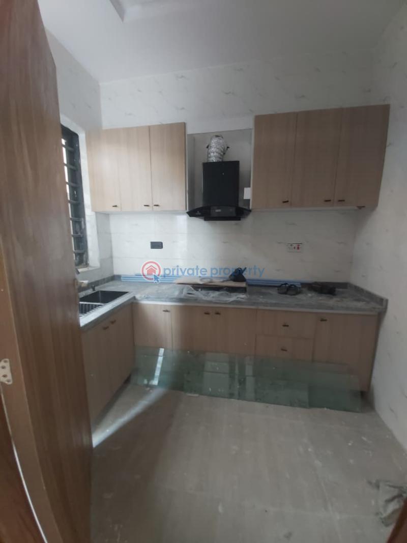 1 bedroom Mini Flat For Rent Majek Sangotedo Lagos - 3