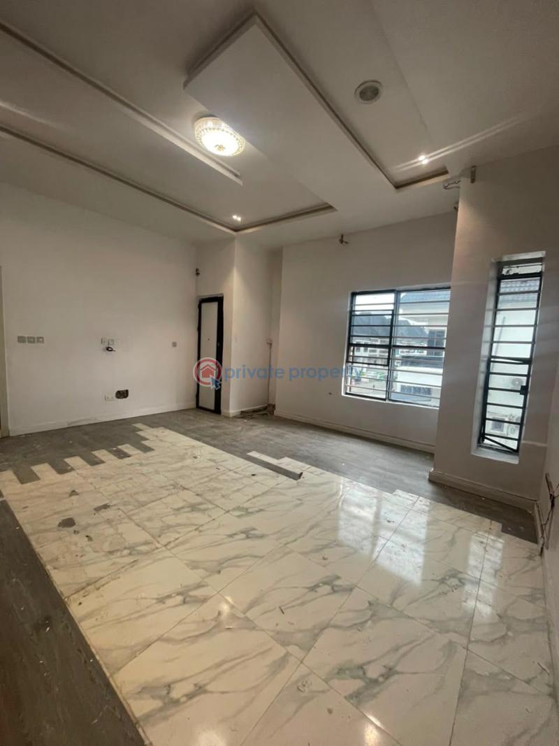 1 bedroom Flat & Apartment For Rent Chevron Lekki Lagos - 6