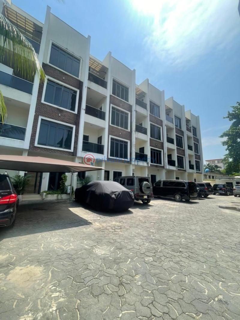 1 bedroom Mini Flat For Rent Victoria Island Lagos - 0