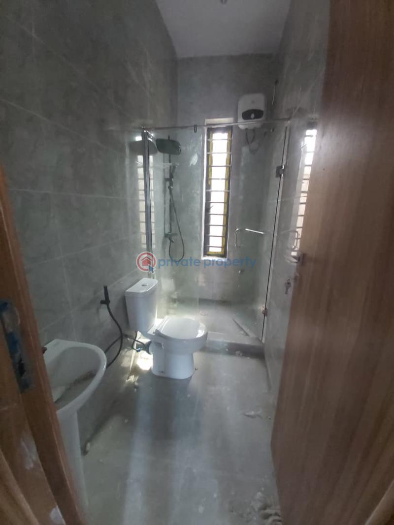 1 bedroom Mini Flat For Rent Majek Sangotedo Lagos - 6