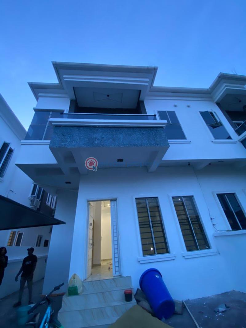 1 bedroom Mini Flat For Rent Ikota Lekki Phase 2 Lagos - 0