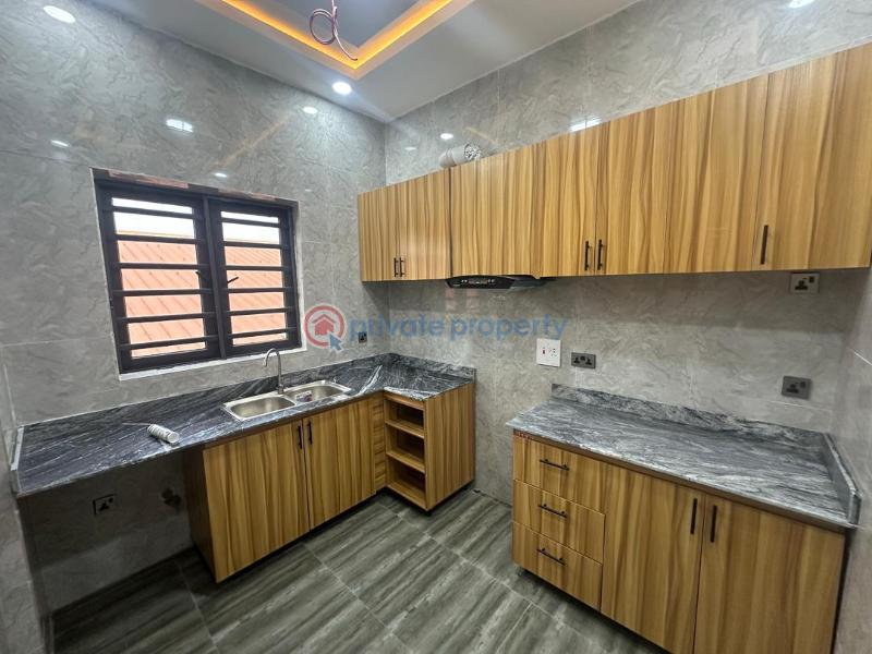 1 bedroom Mini Flat For Rent Abraham Adesanya Sangotedo Lagos - 3