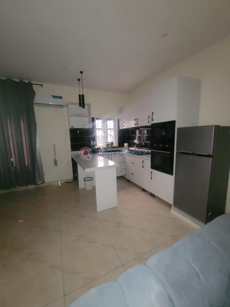 1 bedroom Mini Flat For Rent Ikate Lekki Lagos - 4