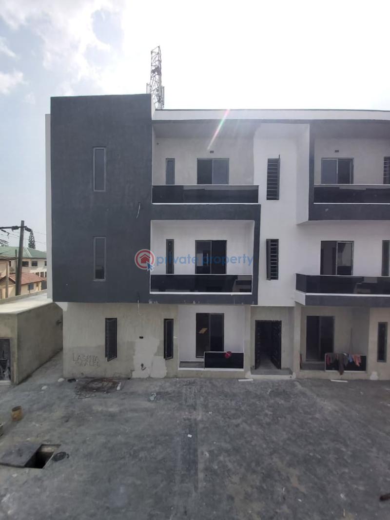 1 bedroom Mini Flat For Rent Majek Sangotedo Lagos - 1
