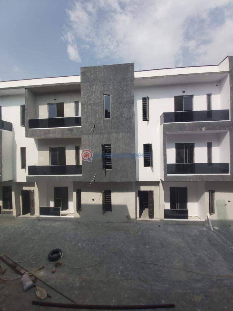 1 bedroom Mini Flat For Rent Majek Sangotedo Lagos - 0