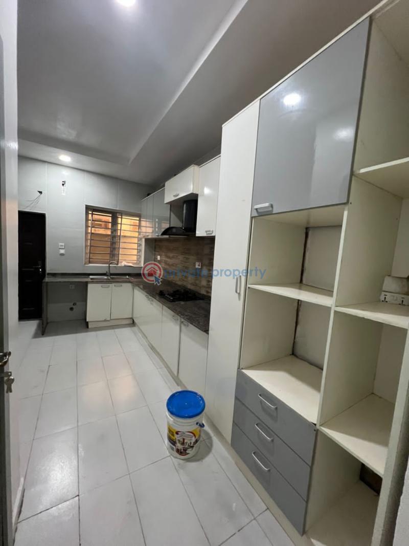 Exquisite mini flat apartment with fitted kitchen - 6 1 bedroom Mini Flat For Rent Vbay Orchid Road Lekki Phase 2 Lagos - 6