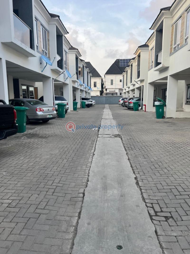 1 bedroom Mini Flat For Rent Vbay Orchid Road Lekki Phase 2 Lagos - 0