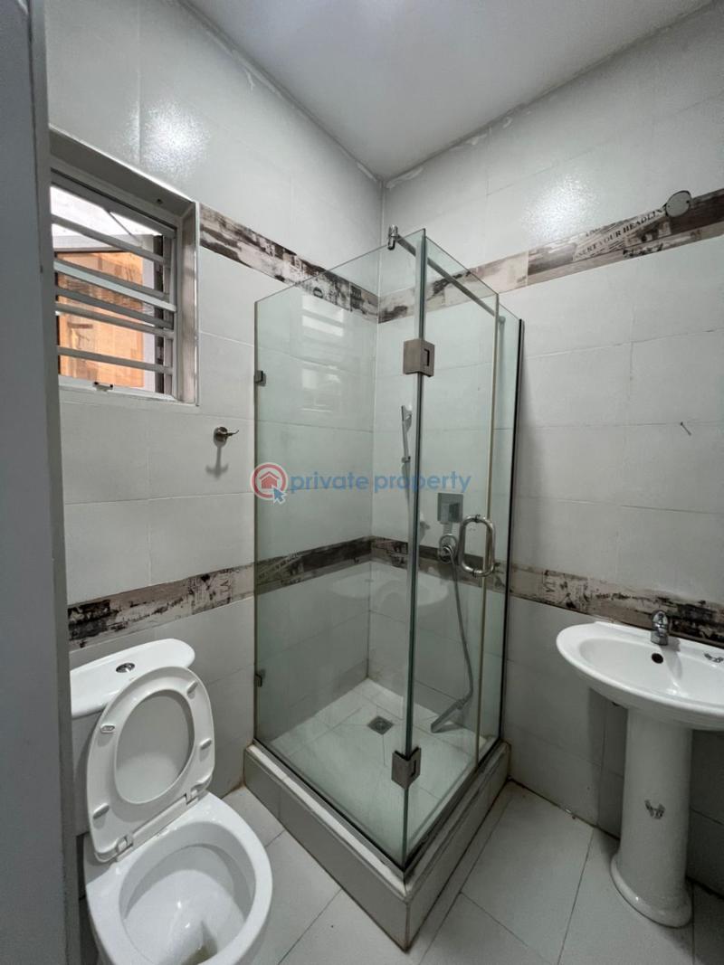 Exquisite mini flat apartment with fitted kitchen - 8 1 bedroom Mini Flat For Rent Vbay Orchid Road Lekki Phase 2 Lagos - 8