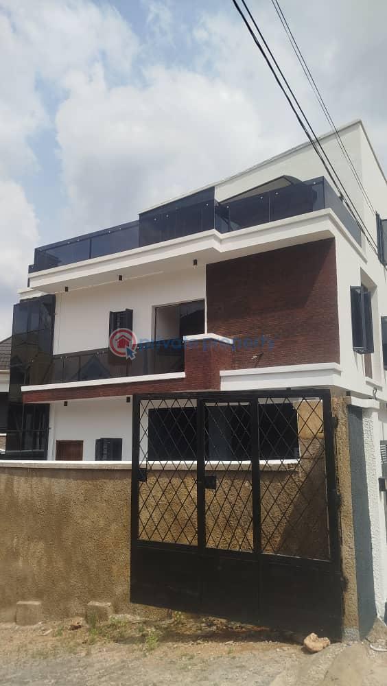 4 bedroom Detached Duplex For Sale Berger Ojodu Lagos