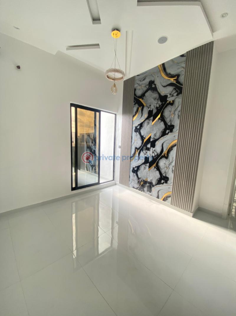 5 bedroom Detached Duplex For Sale Sangotedo, Ajah , Lagos Sangotedo Ajah Lagos - 8