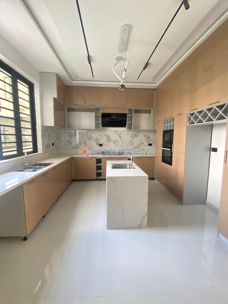 5 bedroom Detached Duplex For Sale Sangotedo, Ajah , Lagos Sangotedo Ajah Lagos - 4