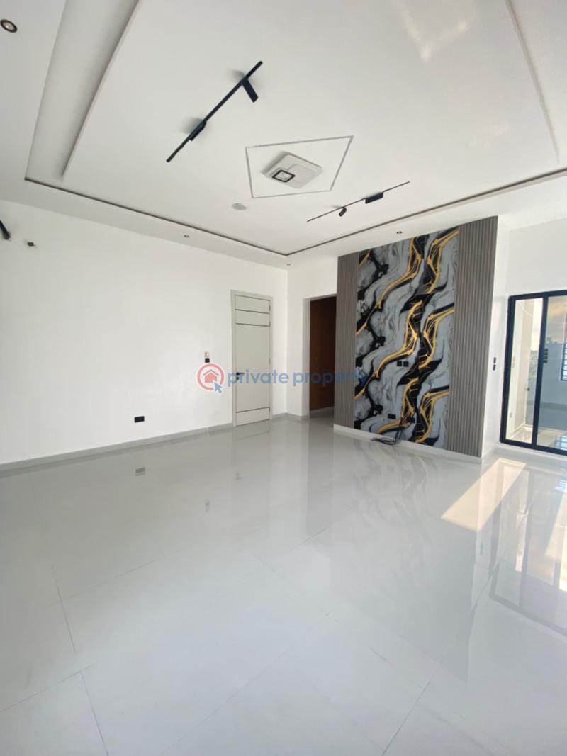 5 bedroom Detached Duplex For Sale Sangotedo, Ajah , Lagos Sangotedo Ajah Lagos - 13