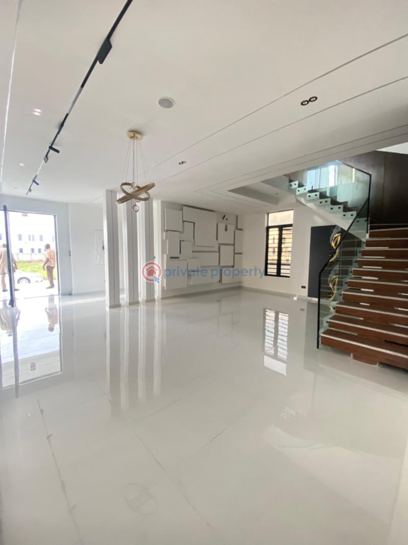 5 bedroom Detached Duplex For Sale Sangotedo, Ajah , Lagos Sangotedo Ajah Lagos - 2