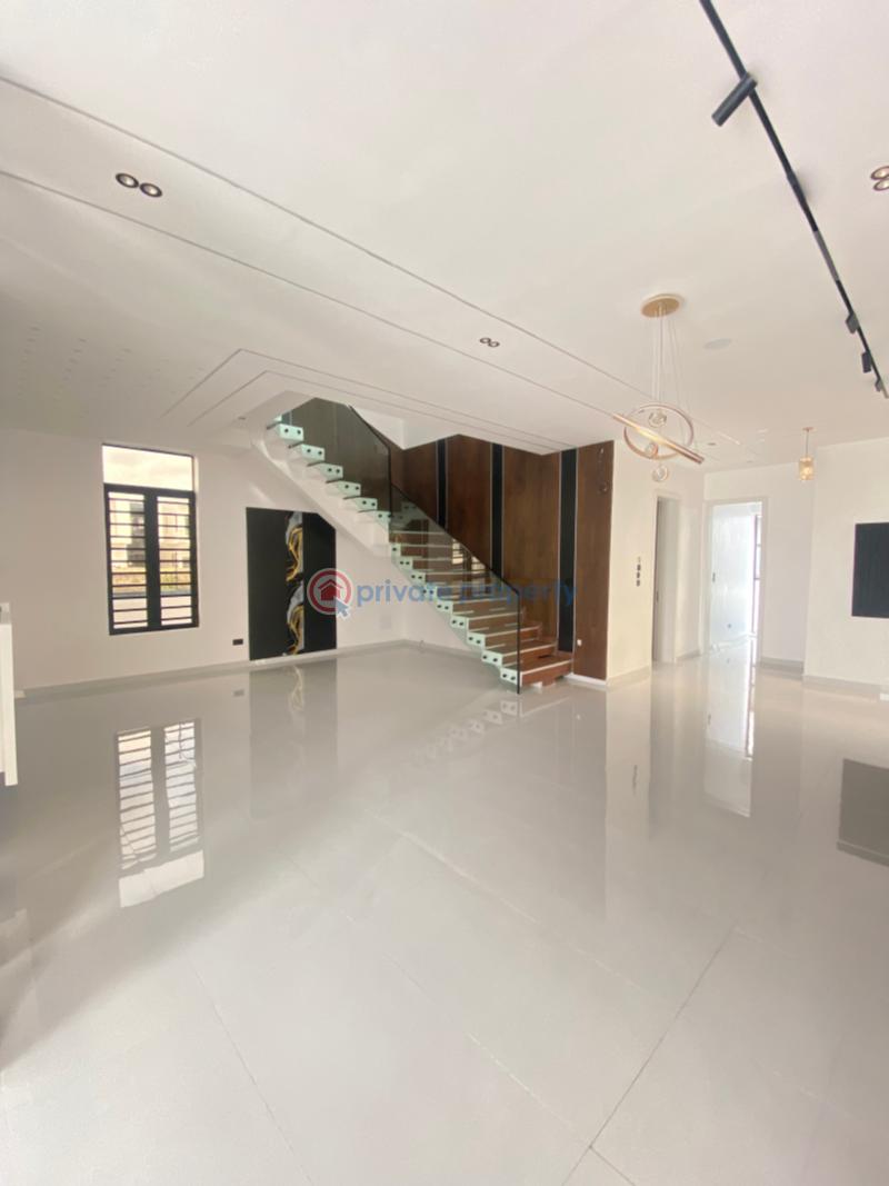 5 bedroom Detached Duplex For Sale Sangotedo, Ajah , Lagos Sangotedo Ajah Lagos - 1