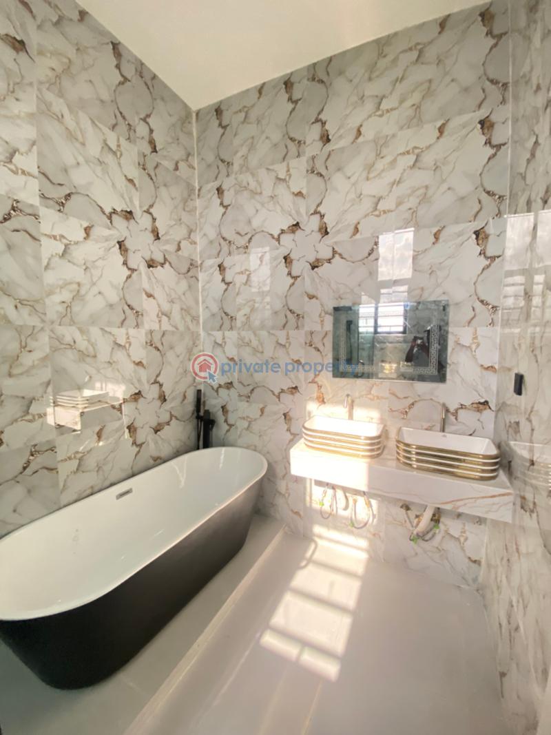 5 bedroom Detached Duplex For Sale Sangotedo, Ajah , Lagos Sangotedo Ajah Lagos - 9
