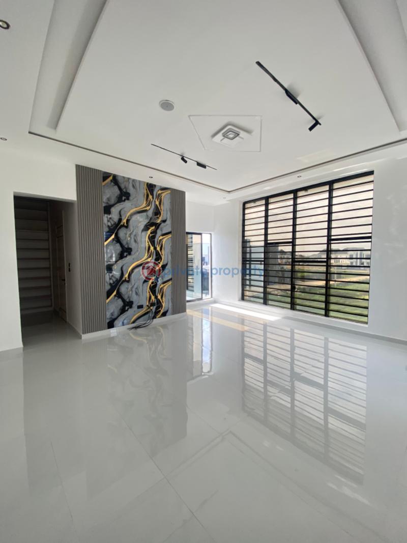 5 bedroom Detached Duplex For Sale Sangotedo, Ajah , Lagos Sangotedo Ajah Lagos - 10