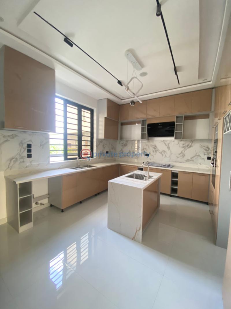 5 bedroom Detached Duplex For Sale Sangotedo, Ajah , Lagos Sangotedo Ajah Lagos - 6