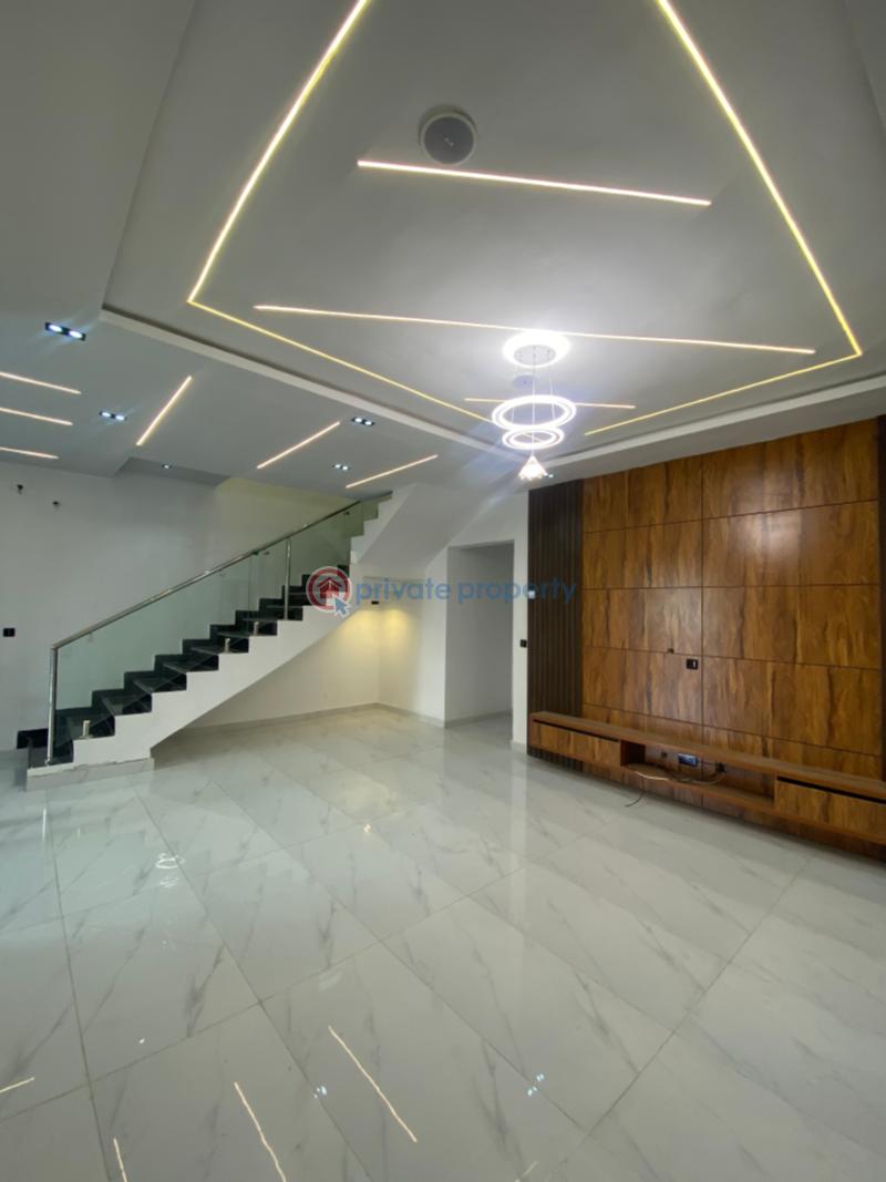 4 bedroom Detached Duplex For Sale Ajah Lekki Lagos Ajah Lagos - 12