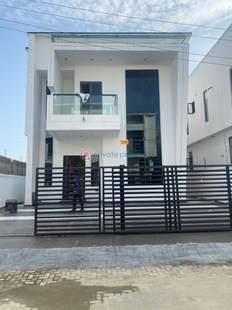 4 bedroom Detached Duplex For Sale Ajah Lekki Lagos Ajah Lagos - 0