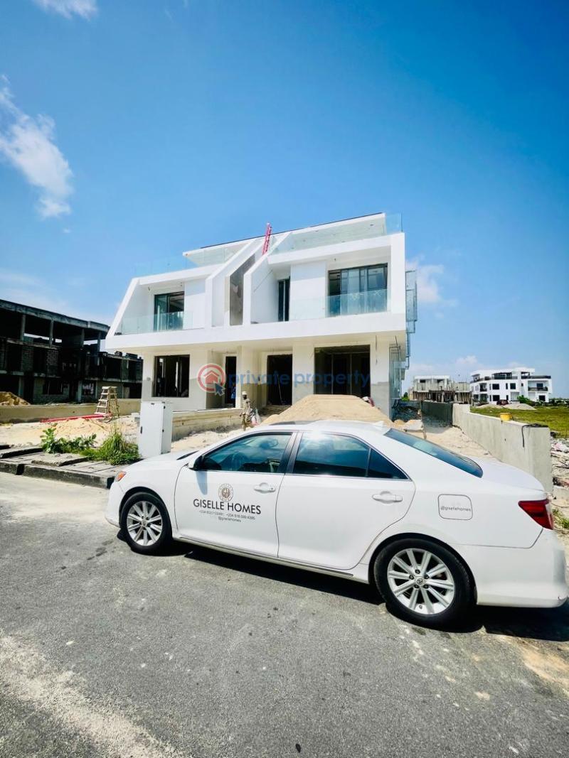 4 bedroom Semi detached Duplex For Sale Off Spar Road Ikate Lekki Lagos State Ikate Elegushi Lekki Lagos - 5