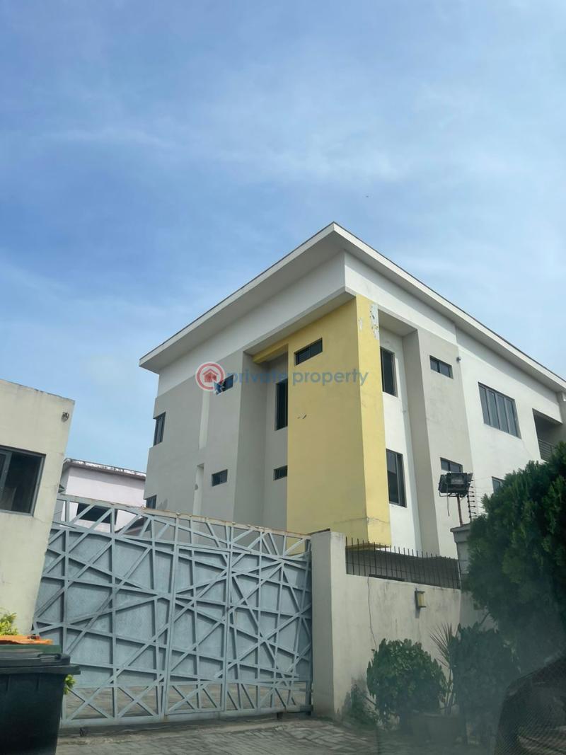 4 bedroom Semi detached Duplex For Sale Off Spar Road Ikate Lekki Lagos State Ikate Elegushi Lekki Lagos - 3