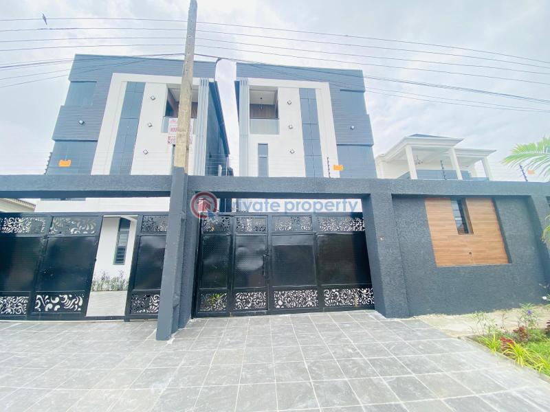 5 bedroom Detached Duplex For Sale Lekki Phase 1 Lekki Lagos - 11