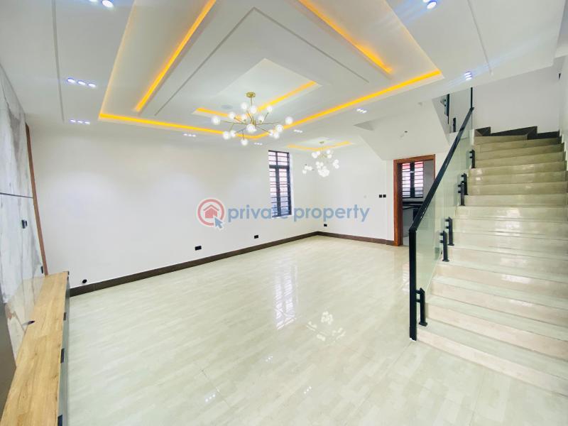 5 bedroom Detached Duplex For Sale Lekki Phase 1 Lekki Lagos - 3