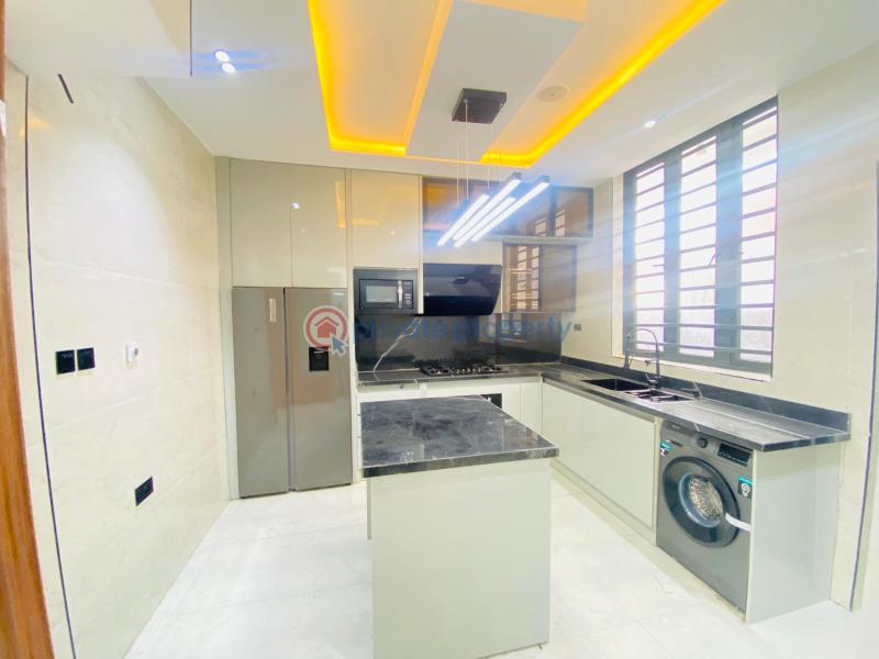 5 bedroom Detached Duplex For Sale Lekki Phase 1 Lekki Lagos - 7