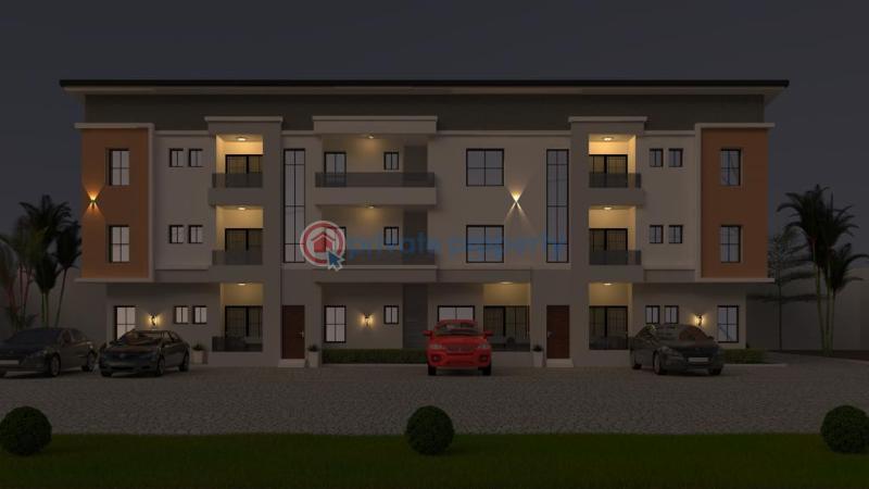 3 bedroom Flat & Apartment For Sale Off Monastery Road Monastery Road Sangotedo Lagos - 1