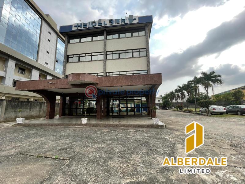 Office For Rent Ilupeju Lagos - 0