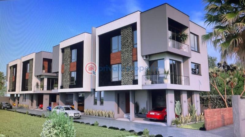 4 bedroom House For Sale Ikeja Lagos - 0