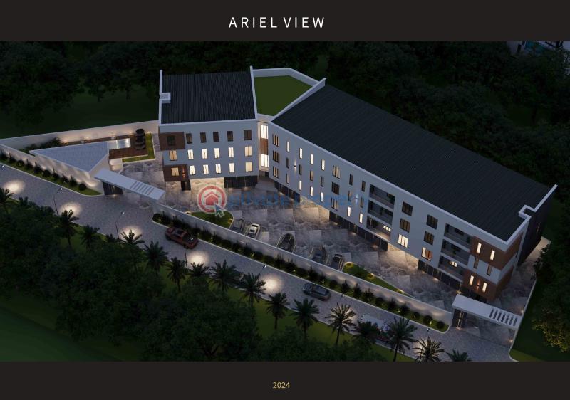 1 bedroom Flat & Apartment For Sale Chief Collins Street, Lekki Phase One Lekki Phase 1 Lagos - 2