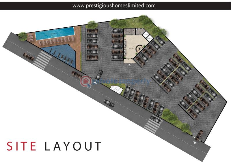 1 bedroom Flat & Apartment For Sale Chief Collins Street, Lekki Phase One Lekki Phase 1 Lagos - 3