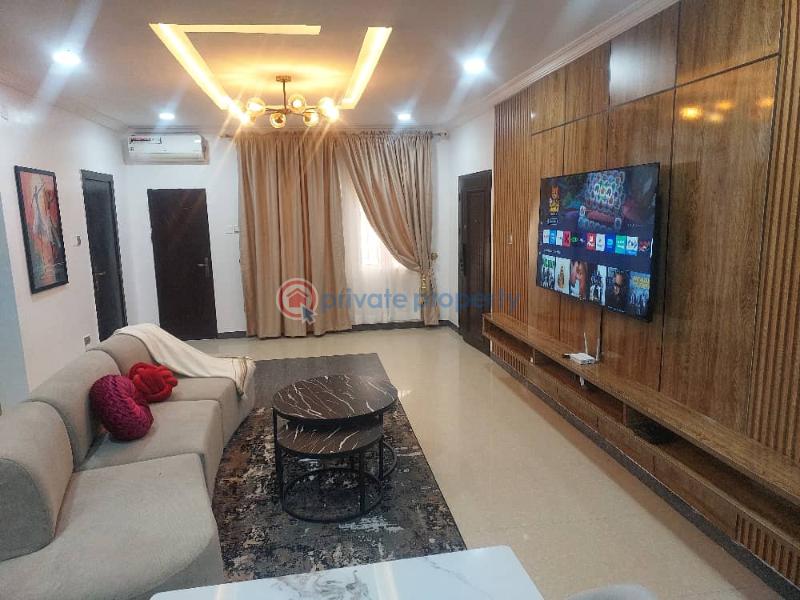 1 bedroom Flat & Apartment Short let Ikate Lekki Phase 1 Lagos - 3