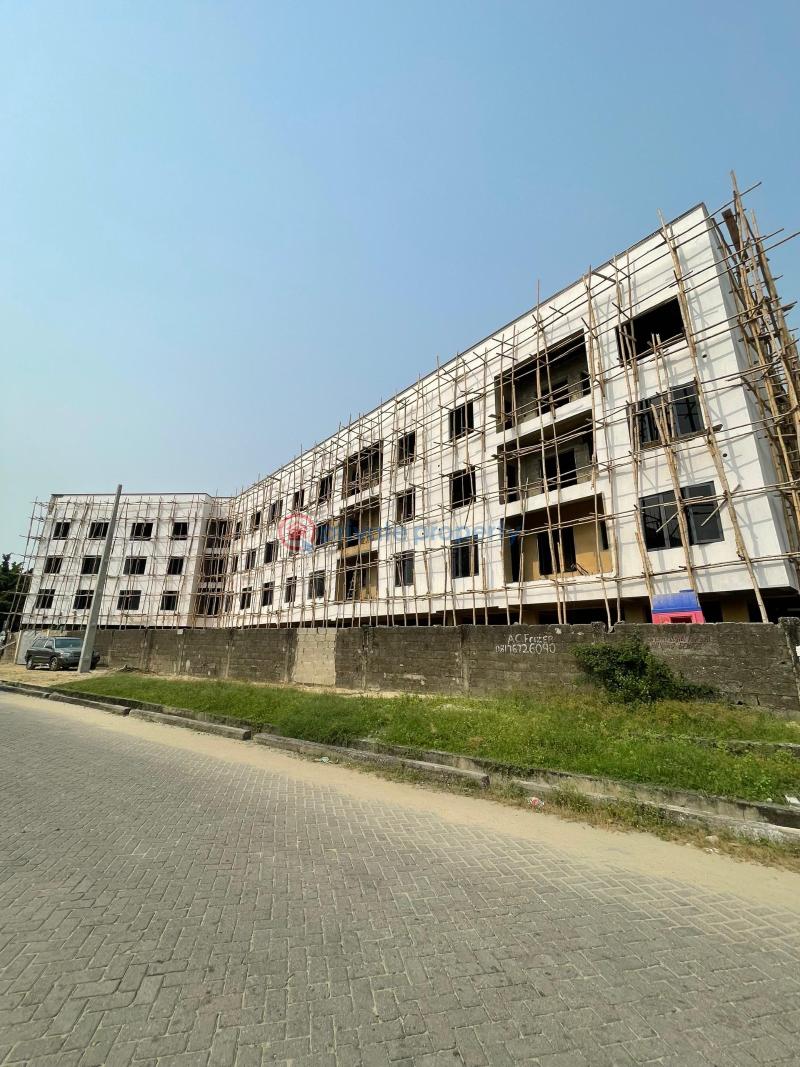 3 bedroom Block Of Flats For Sale Florence Court, Chief Collins Street, Lekki Lekki Phase 1 Lagos - 4