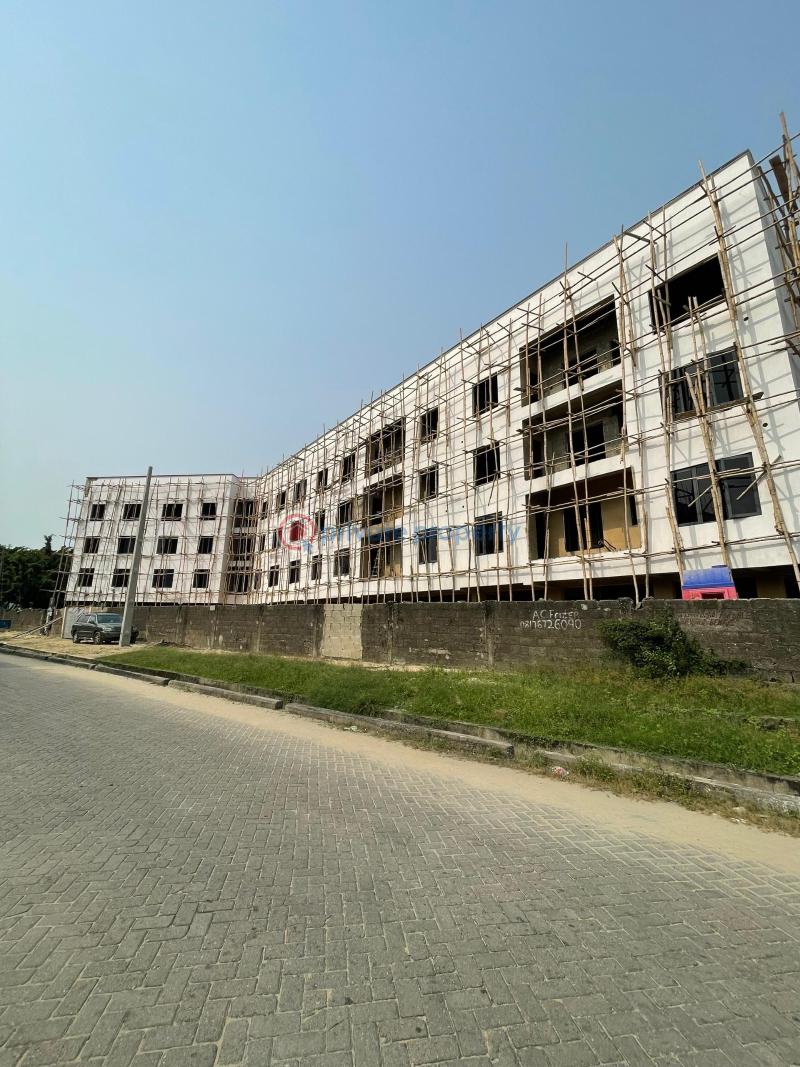 3 bedroom Block Of Flats For Sale Florence Court, Chief Collins Street, Lekki Lekki Phase 1 Lagos - 2