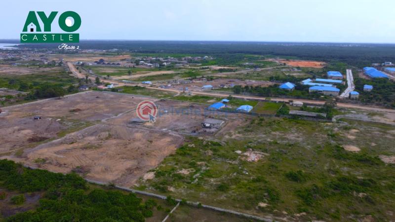 Residential Land For Sale Elerangbe, Off Lekki Epe Expressway, Ibeju Lekki, Lagos Ibeju-Lekki Lagos - 5