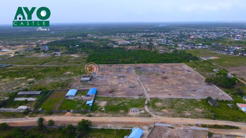 Residential Land For Sale Elerangbe, Off Lekki Epe Expressway, Ibeju Lekki, Lagos Ibeju-Lekki Lagos - 2
