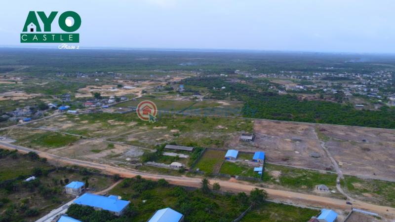 Residential Land For Sale Elerangbe, Off Lekki Epe Expressway, Ibeju Lekki, Lagos Ibeju-Lekki Lagos - 4