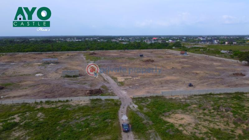 Residential Land For Sale Elerangbe, Off Lekki Epe Expressway, Ibeju Lekki, Lagos Ibeju-Lekki Lagos - 7