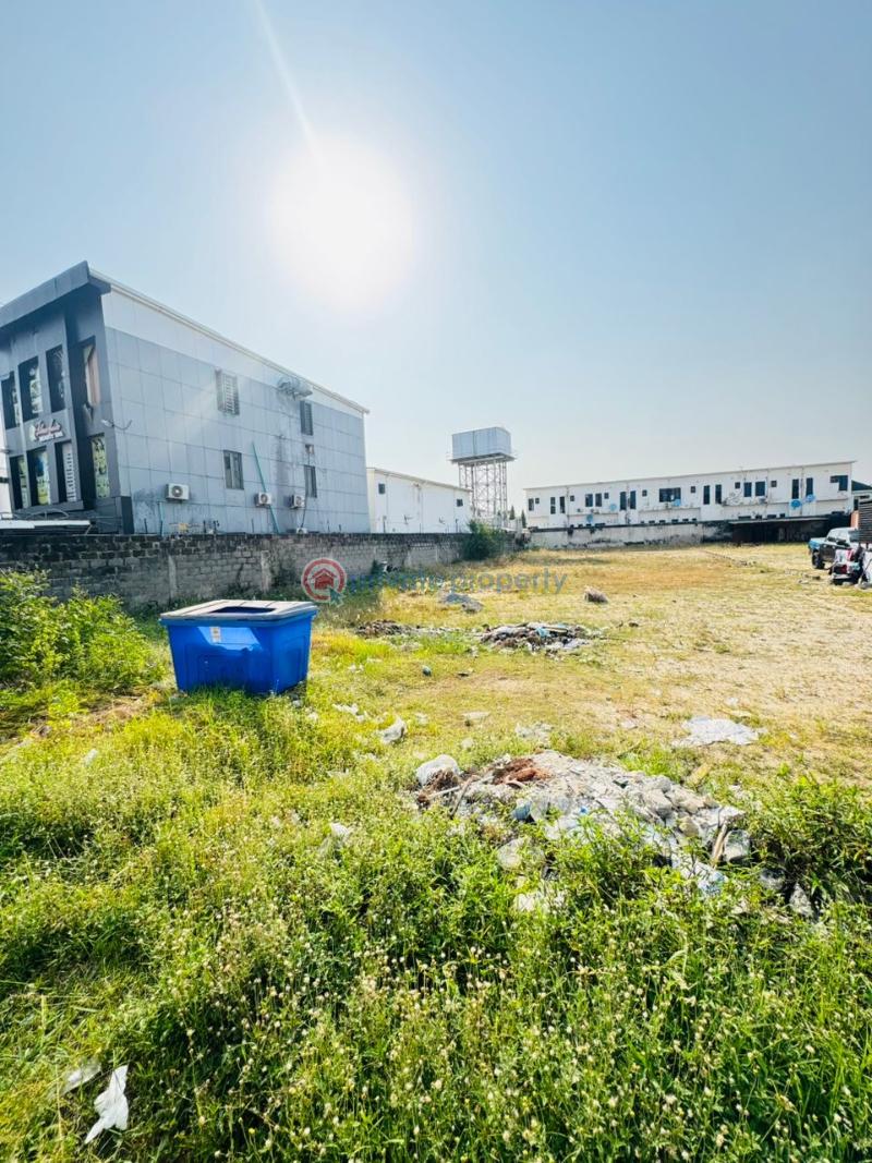 Land For Sale Orchid Lekki Phase 2 Lagos - 1