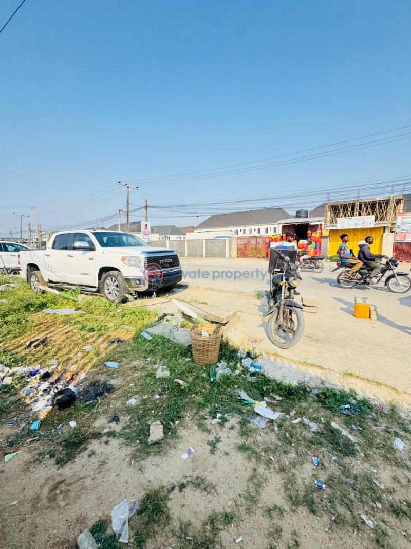 Land For Sale Orchid Lekki Phase 2 Lagos - 7