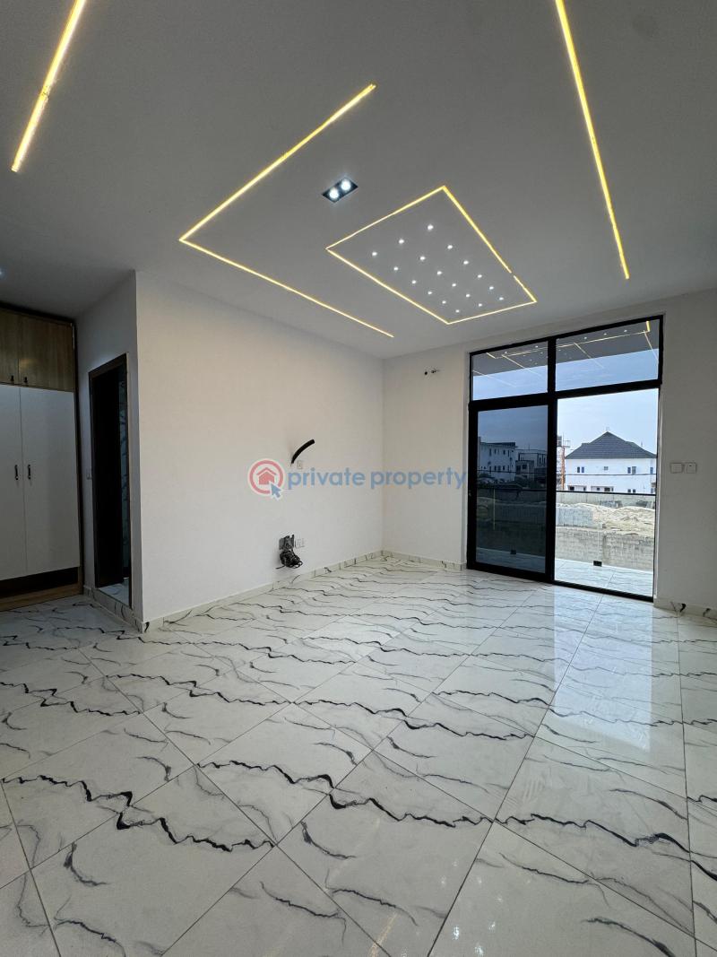 4 bedroom Semi detached Duplex For Sale Ikota Lekki Lagos - 5