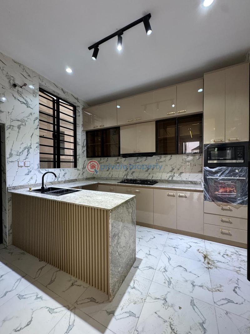 4 bedroom Semi detached Duplex For Sale Ikota Lekki Lagos - 11