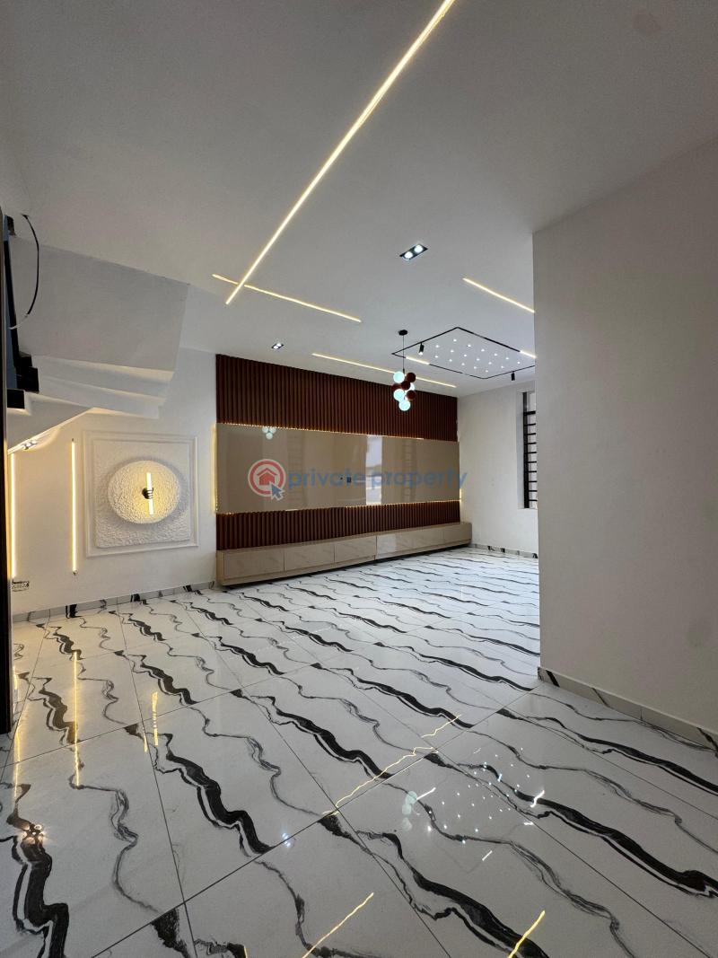 4 bedroom Semi detached Duplex For Sale Ikota Lekki Lagos - 7